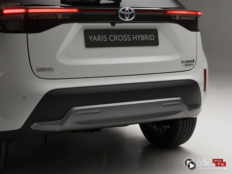 新年式《Toyota Yaris Cross》推出Adventure车型 欧规跨界小鸭冒险去！